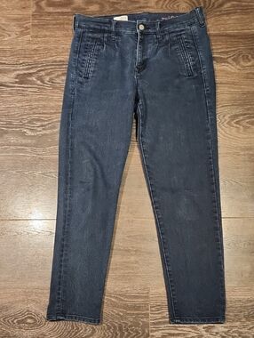 ❤ GAP HIGH RISE SEXY BOYFRIEND JEANS, 6 (28)